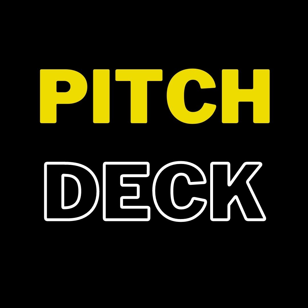 Create the perfect pitch deck